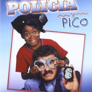 DVD UN POLICÍA Y PICO BURT REYNOLDS NEAR MINT WWW.AQUITIENESLOQUEBUSCAS.COM