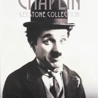 PACK 4 DVDS CHAPLIN KEYSTONE COLLECTION SEALED WWW.AQUITIENESLOQUEBUSCAS.COM