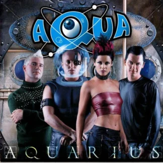 CD AQUA AQUARIUS CON 12 TEMAS SEALED WWW.AQUITIENESLOQUEBUSCAS.COM SPAIN