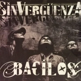CD BACILOS SIN VERGUENZA CON 12 TEMAS SEALED WWW.AQUITIENESLOQUEBUSCAS.COM SPAIN