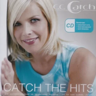 CD C.C. CATCH ‎CATCH THE HITS 18 TEMAS MADE UCRANIA SEALED AQUITIENESLOQUEBUSCAS.COM