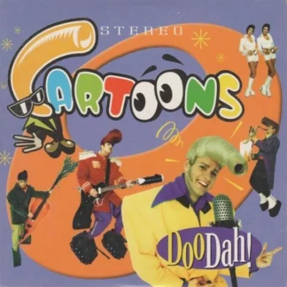 CD CARTOONS DOODAH CON 2 VERSIONES SEALED WWW.AQUITIENESLOQUEBUSCAS.COM SPAIN