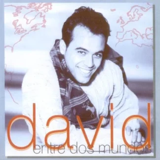 CD DAVID ENTRE DOS MUNDOS CON 12 TEMAS SEALED WWW.AQUITIENESLOQUEBUSCAS.COM