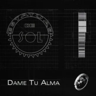 CD ESTATUAS DE SOL DAME TU ALMA CON 4 TEMAS SEALED WWW.AQUITIENESLOQUEBUSCAS.COM