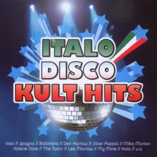 CD ITALO DISCO KULT HITS CON 16 TEMAS SEALED WWW.AQUITIENESLOQUEBUSCAS.COM