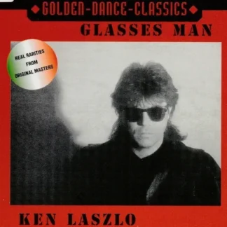 CD KEN LASZLO ‎GLASSES MAN EVERYBODY IS DANCING SEALED AQUITIENESLOQUEBUSCAS.COM