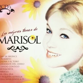 CD MARISOL LOS MEJORES TEMAS DE MARISOL 2 CDS SEALED AQUITIENESLOQUEBUSCAS.COM