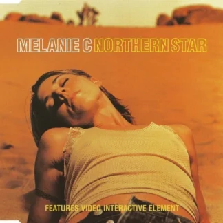 CD MELANIE C NORTHERN STAR CON 3 TEMAS SEALED WWW.AQUITIENESLOQUEBUSCAS.COM