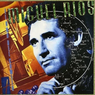 CD MIGUEL RIOS EL AÑO DEL COMETA 10 TEMAS SEALED WWW.AQUITIENESLOQUEBUSCAS.COM