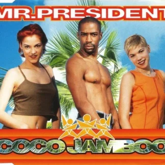 CD MR PRESIDENT COCO JAMBO CON 8 VERSIONES SEALED WWW.AQUITIENESLOQUEBUSCAS.COM