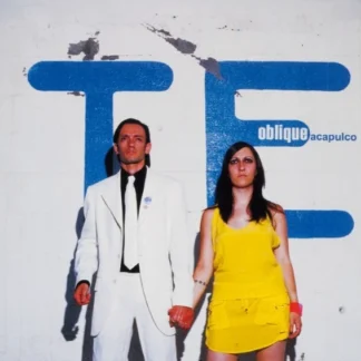 CD OBLIQUE ‎ACAPULCO CON 12 TEMAS SEALED WWW.AQUITIENESLOQUEBUSCAS.COM