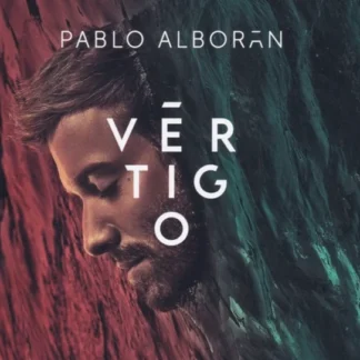 CD PABLO ALBORÁN VÉRTIGO CON 17 TEMAS SEALED WWW.AQUITIENESLOQUEBUSCAS.COM SPAIN