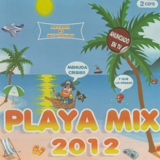 CD PLAYA MIX 2012 MEGAMIX JAVI VILLEGAS WHIGFIELD THE SWEETHEART 2 CDS SEALED AQUITIENESLOQUEBUSCAS.COM