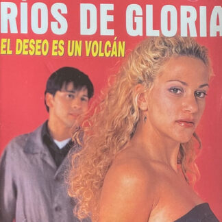 CD RIOS DE GLORIA EL DESEO ES UN VOLCÁN 12 TEMAS AQUITIENESLOQUEBUSCAS.COM