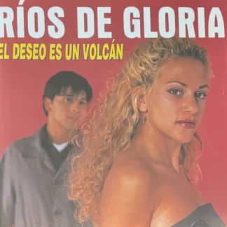 CD RIOS DE GLORIA EL DESEO ES UN VOLCÁN 12 TEMAS LIKE NEW AQUITIENESLOQUEBUSCAS.COM