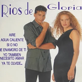 CD RIOS DE GLORIA EXITOS 12 TEMAS NEAR MINT WWW.AQUITIENESLOQUEBUSCAS.COM ALMERIA SPAIN