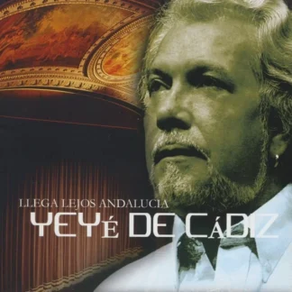 CD YEYÉ DE CÁDIZ LLEGA LEJOS ANDALUCÍA 10 TEMAS SEALED AQUITIENESLOQUEBUSCAS.COM