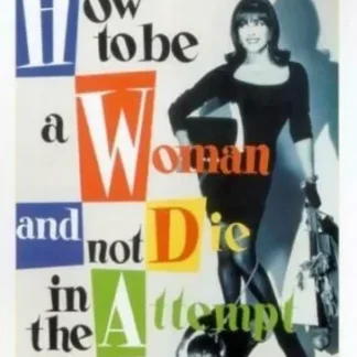 DVD COMO SER MUJER Y NO MORIR EN EL INTENTO CARMEN MAURA EN ESPAÑOL COMO NUEVO AQUITIENESLOQUEBUSCAS.COM