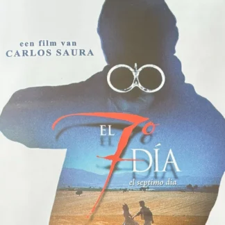 DVD EL 7 DIA SEPTIMO DIA CARLOS SAURA JUAN DIEGO VICTORIA ABRIL JOSÉ GARCIA SEALED AQUITIENESLOQUEBUSCAS.COM