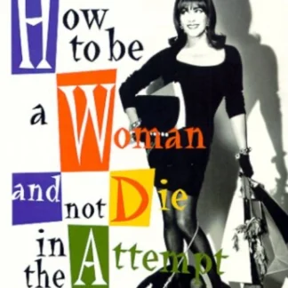 DVD HOW TO BE A WOMAN AND NOT DIE IN THE ATTEMPT CARMEN MAURA ANTONIO RESINES SEALED AQUITIENESLOQUEBUSCAS.COM