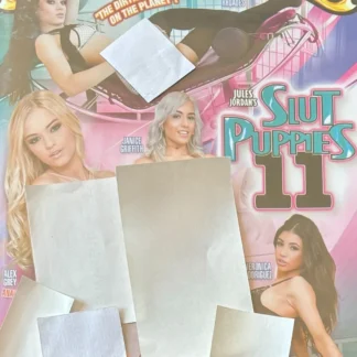 DVD PUPPIES 11 LANA RHOADES JANICE GRIFFITH ALEX GREY VERONICA RODRIGUEZ SEALED AQUITIENESLOQUEBUSCAS.COM