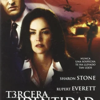 DVD TERCERA IDENTIDAD A DIFFERENT LOYALTI SHARON STONE RUPERT EVERETT SEALED AQUITIENESLOQUEBUSCAS.COM