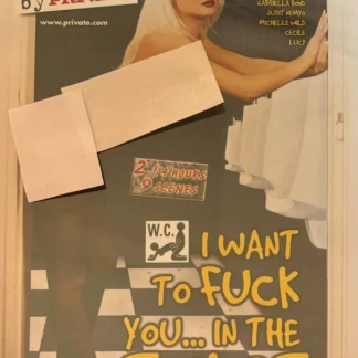 DVD THE BEST OF IN THE TOILET SILVIA SAINT LAURA ANGEL SANDRA IRON VERONIKA STARK SEALED AQUITIENESLOQUEBUSCAS.COM