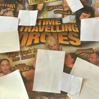 DVD THE BEST OF TIME TRAVELLING JESSICA MAY SOPHIE EVANS LARA STEVENS SEALED AQUITIENESLOQUEBUSCAS.COM