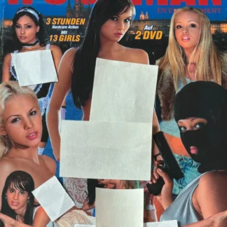 DVD THE PERFECTIONIST BOROKA BALLS DIVINITY LOVE BULMA REY ANETTA 2 DVDS SEALED AQUITIENESLOQUEBUSCAS.COM