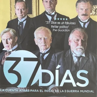 SERIE COMPLETA DVD 37 DIAS LIKE NEW AQUITIENESLOQUEBUSCAS.COM SPAIN