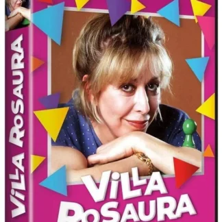 SERIE COMPLETA DVD VILLA ROSAURA FERRAN RAÑÉ RAUL FRAIRE ROSA MARIA SARDÁ SEALED AQUITIENESLOQUEBUSCAS.COM