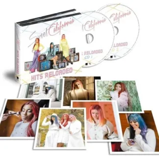 CD SWEET CALIFORNIA CON 2 CD HITS RELOADED SEALED WWW.AQUITIENESLOQUEBUSCAS.COM