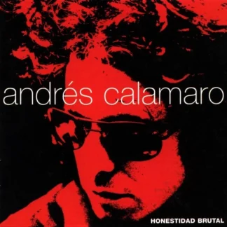 CD ANDRÉS CALAMARO HONESTIDAD BRUTAL 2 CDS MADE ARGENTINA AQUITIENESLOQUEBUSCAS.COM