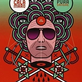 CD ANDRÉS CALAMARO PURA SANGRE DVD + CD SEALED AQUITIENESLOQUEBUSCAS.COM ALMERIA