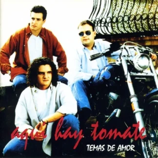 CD AQUI HAY TOMATE TEMAS DE AMOR 9 TEMAS SEALED WWW.AQUITIENESLOQUEBUSCAS.COM