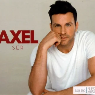 CD AXEL SER CON 12 TEMAS SEALED ARGENTINA WWW.AQUITIENESLOQUEBUSCAS.COM SPAIN