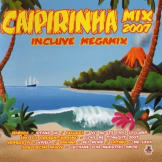 CD CAIPIRINHA MIX 2007 INCLUYE MEGAMIX 2 CDS LIKE NEW AQUITIENESLOQUEBUSCAS.COM