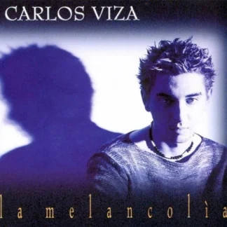 CD CARLOS VIZA ‎LA MELANCOLÍA 10 TEMAS SEALED WWW.AQUITIENESLOQUEBUSCAS.COM