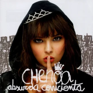 CD CHENOA ABSURDA CENICIENTA SEALED WWW.AQUITIENESLOQUEBUSCAS.COM SPAIN