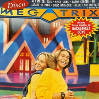 CD DISCO MEGATRIX 2 CDS 13+14 TEMAS NEAR MINT WWW.AQUITIENESLOQUEBUSCAS.COM