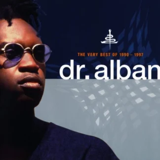 CD DR ALBAN THE VERY BEST OF 1990-1997 LIKE NEW WWW.AQUITIENESLOQUEBUSCAS.COM