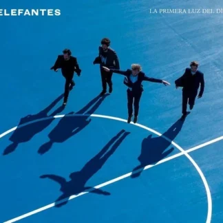 CD ELEFANTES LA PRIMERA LUZ DEL DÍA 12 TEMAS SEALED AQUITIENESLOQUEBUSCAS.COM
