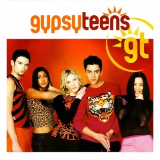 CD GYPSY TEENS GT CON 14 TEMAS SEALED WWW.AQUITIENESLOQUEBUSCAS.COM SPAIN