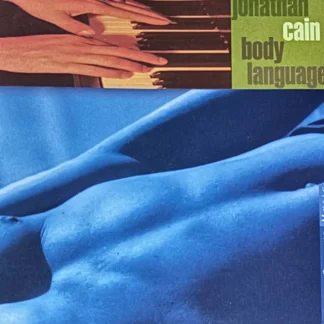 CD JONATHAN CAIN ‎BODY LANGUAGE 11 TEMAS NEAR MINT WWW.AQUITIENESLOQUEBUSCAS.COM