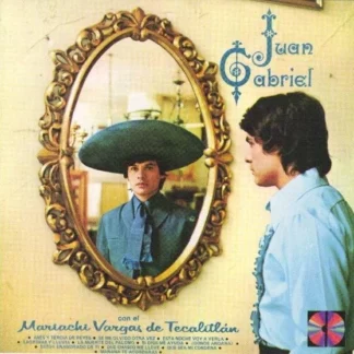 CD JUAN GABRIEL CON MARIACHI VARGAS 11 TEMAS SEALED AQUITIENESLOQUEBUSCAS.COM