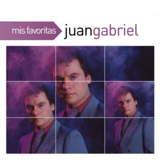 CD JUAN GABRIEL MIS FAVORITAS 14 TEMAS SEALED WWW.AQUITIENESLOQUEBUSCAS.COM USA
