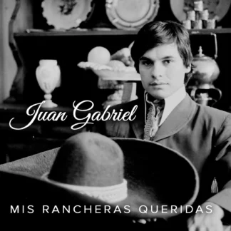 CD JUAN GABRIEL MIS RANCHERAS QUERIDAS 20 TEMAS SEALED AQUITIENESLOQUEBUSCAS.COM