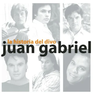 CD JUAN GABRIEL LA HISTORIA DEL DIVO 14 TEMAS MADE IN USA SEALED WWW.AQUITIENESLOQUEBUSCAS.COM