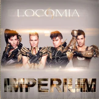 CD LOCO MIA IMPERIUM CON 14 TEMAS LIKE NEW WWW.AQUITIENESLOQUEBUSCAS.COM SPAIN
