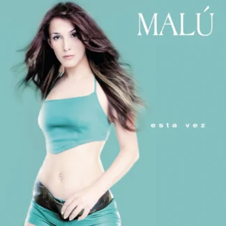 CD MALÚ ESTA VEZ CON 12 TEMAS SEALED WWW.AQUITIENESLOQUEBUSCAS.COM ALMERIA SPAIN